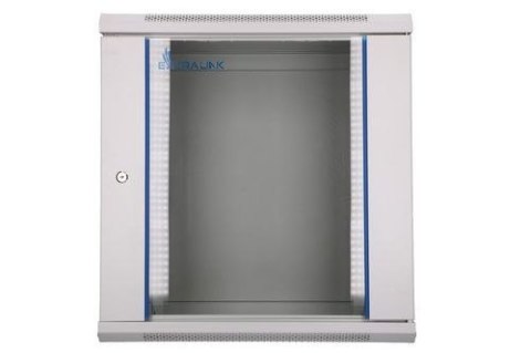 Extralink - szafka wisząca 19" 12U 600x600 Szara Extralink - szafka wisząca 19" 12U 600x600 Szara