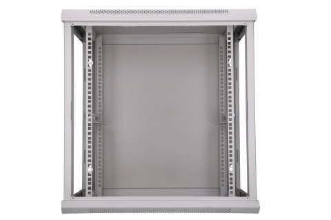 Extralink - szafka wisząca 19" 12U 600x600 Szara Extralink - szafka wisząca 19" 12U 600x600 Szara