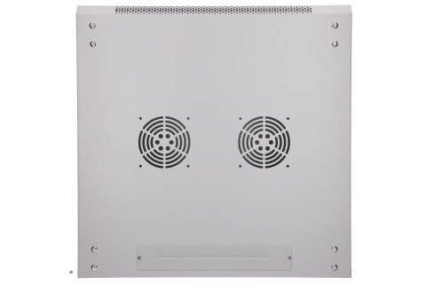 Extralink - szafka wisząca 19" 12U 600x600 Szara Extralink - szafka wisząca 19" 12U 600x600 Szara