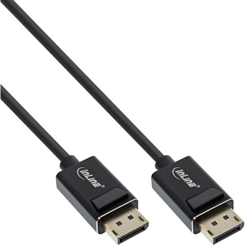 InLine DisplayPort 2.0, 8K4K UHBR, - 3m