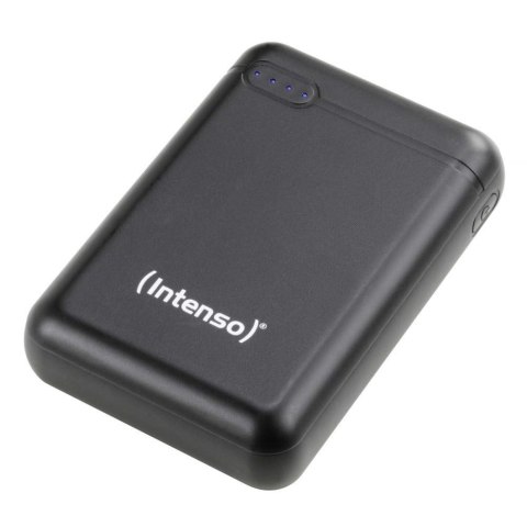 Intenso XS10000 Litowo-polimerowy (LiPo) 10000 mAh Czarny Intenso XS10000 Litowo-polimerowy (LiPo) 10000 mAh Czarny