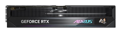 Karta graficzna Gigabyte GeForce RTX 5070 Ti AORUS Master 16 GB GDDR7