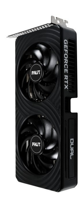 Karta graficzna VGA PCIE16 RTX5060 8GB GDDR7/NE75060019P1-GB2063D PALIT Karta graficzna VGA PCIE16 RTX5060 8GB GDDR7/NE75060019P1-GB2063D PALIT