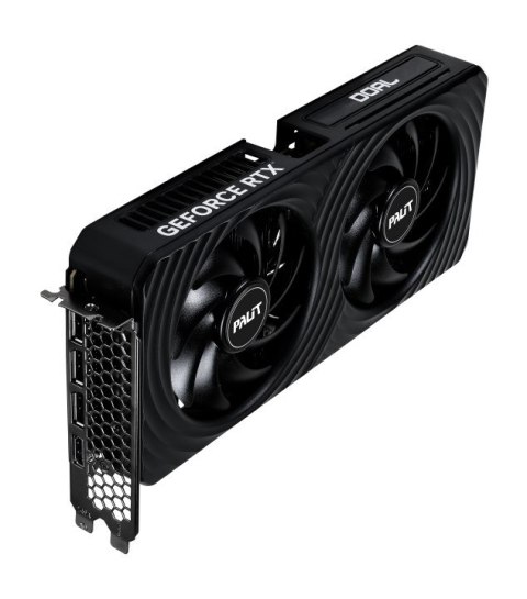 Karta graficzna VGA PCIE16 RTX5060 8GB GDDR7/NE75060019P1-GB2063D PALIT Karta graficzna VGA PCIE16 RTX5060 8GB GDDR7/NE75060019P1-GB2063D PALIT