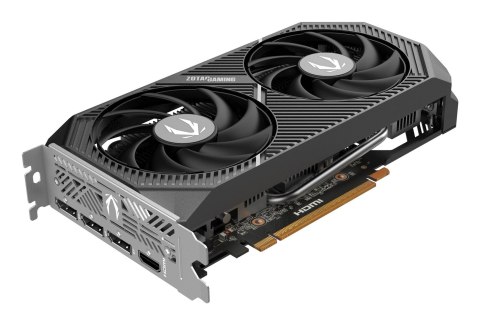 Karta graficzna ZOTAC GAMING GeForce RTX 5060 TWIN EDGE OC 8GB Karta graficzna ZOTAC GAMING GeForce RTX 5060 TWIN EDGE OC 8GB