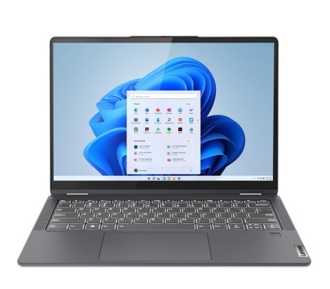 Lenovo FLEX-5-14IAU7K1 i3-1215U 14"FHD Touch 8GB SSD256 BT x360 FPR Win11 Storm Grey (REPACK) 2Y Lenovo FLEX-5-14IAU7K1 i3-1215U 14"FHD Touch 8GB SSD256 BT x360 FPR Win11 Storm Grey (REPACK) 2Y