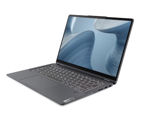 Lenovo FLEX-5-14IAU7K1 i3-1215U 14"FHD Touch 8GB SSD256 BT x360 FPR Win11 Storm Grey (REPACK) 2Y Lenovo FLEX-5-14IAU7K1 i3-1215U 14"FHD Touch 8GB SSD256 BT x360 FPR Win11 Storm Grey (REPACK) 2Y