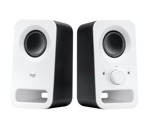 Logitech Z150 Multimedia Speakers, Głośniki biały Logitech Z150 Multimedia Speakers, Głośniki biały