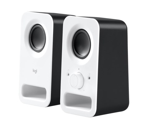 Logitech Z150 Multimedia Speakers, Głośniki biały Logitech Z150 Multimedia Speakers, Głośniki biały