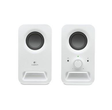 Logitech Z150 Multimedia Speakers, Głośniki biały Logitech Z150 Multimedia Speakers, Głośniki biały