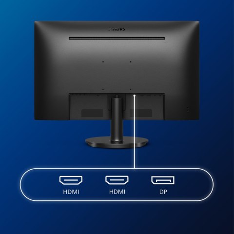 MONITOR PHILIPS LED 27" 275V8LA/00 MONITOR PHILIPS LED 27" 275V8LA/00