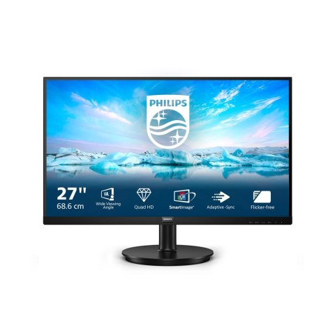 MONITOR PHILIPS LED 27" 275V8LA/00 MONITOR PHILIPS LED 27" 275V8LA/00