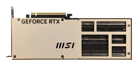 MSI GEFORCE RTX 5070 TI 16G INSPIRE 3X OC karta graficzna NVIDIA 16 GB GDDR7