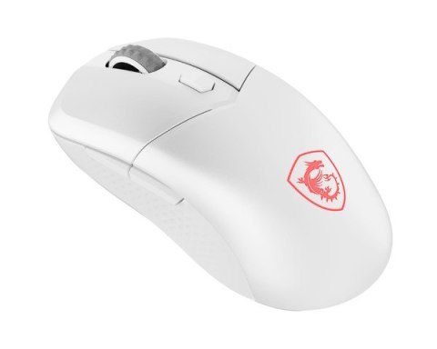 MSI Versa 300 Wireless myszka Gaming Po prawej stronie RF Wireless + Bluetooth + USB Type-C Optyczny 8000 DPI MSI Versa 300 Wireless myszka Gaming Po prawej stronie RF Wireless + Bluetooth + USB Type-C Optyczny 8000 DPI