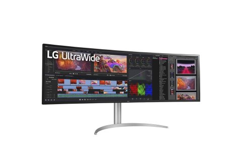 Monitor LG LED 49" UltraWide 49WQ95X-W