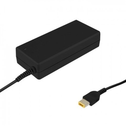 Qoltec 50053 adapter zasilający/ inwentor Wewnętrzna 65 W Czarny Qoltec 50053 adapter zasilający/ inwentor Wewnętrzna 65 W Czarny