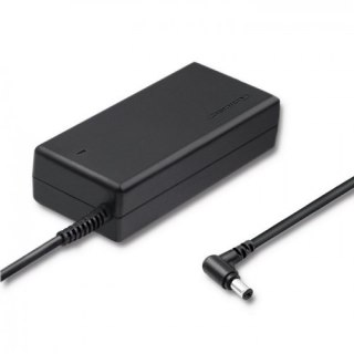 Qoltec 50068 adapter zasilający/ inwentor Wewnętrzna 65 W Czarny