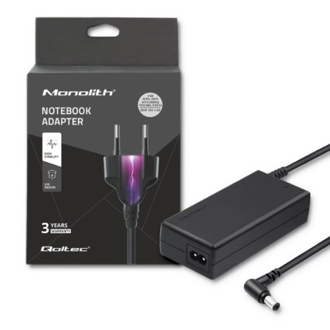 Qoltec 50074 ładowarka do urządzeń przenośnych Qoltec 50074 ładowarka do urządzeń przenośnych