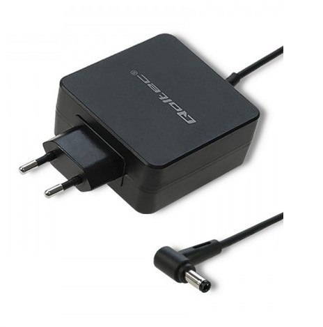 Qoltec 51745 adapter zasilający/ inwentor Wewnętrzna 65 W Czarny
