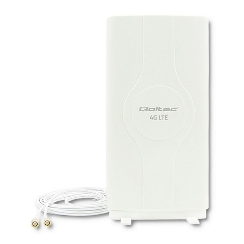 Qoltec 57013 Antena dookólna 30 dBi
