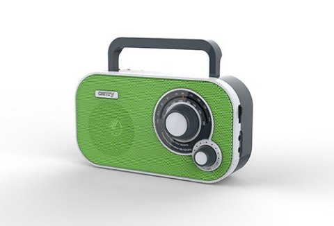 Radio przenośne Camry CR 1140R Czerwone Radio przenośne Camry CR 1140R Czerwone