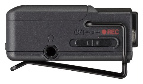 Tascam DR-10L Pro - cyfrowy rejestrator z mikrofonem krawatowym