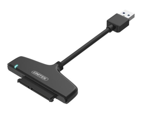 UNITEK Y-1096A stacja dokująca USB Type-C Czarny UNITEK Y-1096A stacja dokująca USB Type-C Czarny