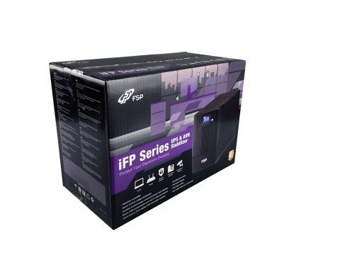 UPS FSP/Fortron iFP 1500 (PPF9003100) UPS FSP/Fortron iFP 1500 (PPF9003100)