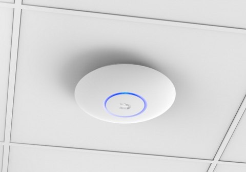 Ubiquiti UAP-AC-PRO-5 punkt dostępowy WLAN 1300 Mbit/s Biały