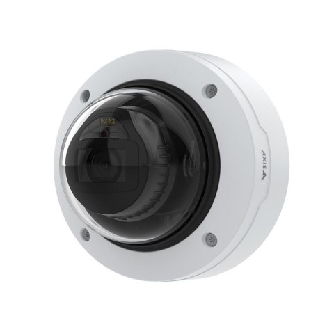 Axis 02331-001 kamera przemysłowa Douszne Kamera bezpieczeństwa IP Wewnętrzna 3840 x 2160 px Sufit / Ściana