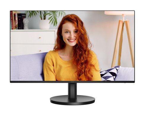 AOC 24B3CA2 monitor komputerowy 60,5 cm (23.8") 1920 x 1080 px Full HD LED Czarny AOC 24B3CA2 monitor komputerowy 60,5 cm (23.8") 1920 x 1080 px Full HD LED Czarny