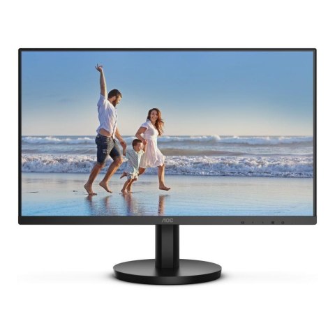 AOC 24B3CA2 monitor komputerowy 60,5 cm (23.8") 1920 x 1080 px Full HD LED Czarny AOC 24B3CA2 monitor komputerowy 60,5 cm (23.8") 1920 x 1080 px Full HD LED Czarny