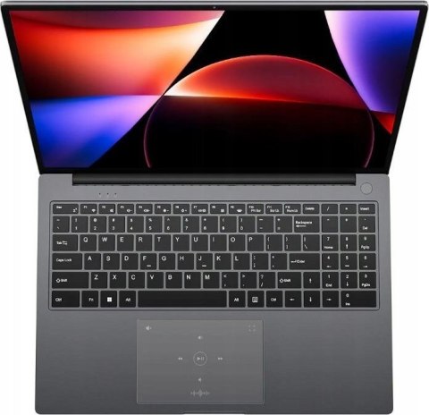 BlackView AceBook 12 i5-1030NG7 16" WUXGA 16GB SSD512 BT BLKB FPR W11Pro Gray BlackView AceBook 12 i5-1030NG7 16" WUXGA 16GB SSD512 BT BLKB FPR W11Pro Gray