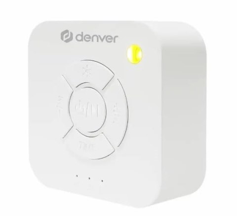 Denver 117320000010 biała maszyna szumowa
