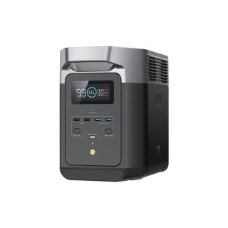 EcoFlow Delta 2 przenośne stacja zasilająca Litowo-żelazowo-fosforanowy (LiFePO4) 2200 W 12 kg