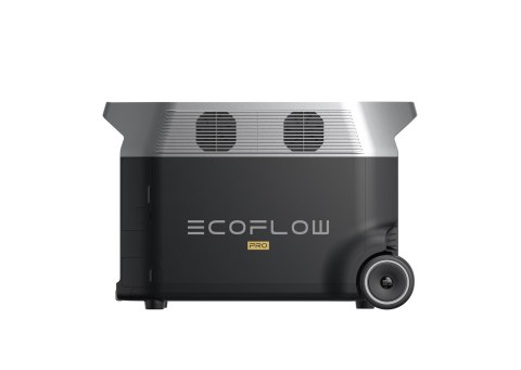 EcoFlow Delta Pro przenośne stacja zasilająca Litowo-żelazowo-fosforanowy (LiFePO4) 3600 W 45 kg EcoFlow Delta Pro przenośne stacja zasilająca Litowo-żelazowo-fosforanowy (LiFePO4) 3600 W 45 kg