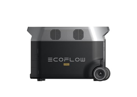 EcoFlow Delta Pro przenośne stacja zasilająca Litowo-żelazowo-fosforanowy (LiFePO4) 3600 W 45 kg EcoFlow Delta Pro przenośne stacja zasilająca Litowo-żelazowo-fosforanowy (LiFePO4) 3600 W 45 kg