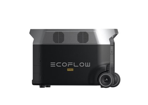 EcoFlow Delta Pro przenośne stacja zasilająca Litowo-żelazowo-fosforanowy (LiFePO4) 3600 W 45 kg EcoFlow Delta Pro przenośne stacja zasilająca Litowo-żelazowo-fosforanowy (LiFePO4) 3600 W 45 kg