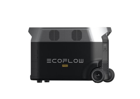 EcoFlow Delta Pro przenośne stacja zasilająca Litowo-żelazowo-fosforanowy (LiFePO4) 3600 W 45 kg EcoFlow Delta Pro przenośne stacja zasilająca Litowo-żelazowo-fosforanowy (LiFePO4) 3600 W 45 kg