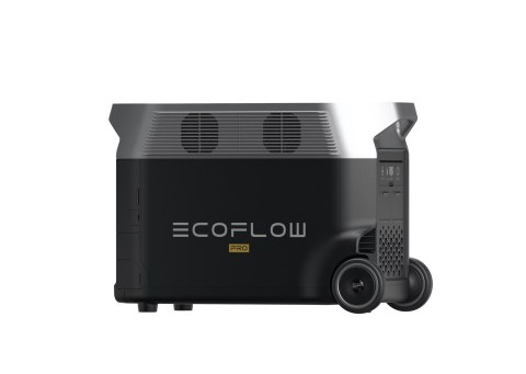 EcoFlow Delta Pro przenośne stacja zasilająca Litowo-żelazowo-fosforanowy (LiFePO4) 3600 W 45 kg EcoFlow Delta Pro przenośne stacja zasilająca Litowo-żelazowo-fosforanowy (LiFePO4) 3600 W 45 kg