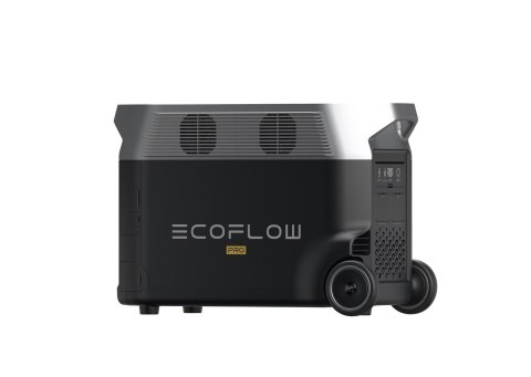 EcoFlow Delta Pro przenośne stacja zasilająca Litowo-żelazowo-fosforanowy (LiFePO4) 3600 W 45 kg EcoFlow Delta Pro przenośne stacja zasilająca Litowo-żelazowo-fosforanowy (LiFePO4) 3600 W 45 kg