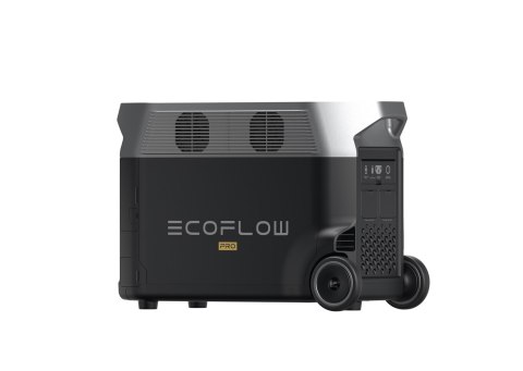 EcoFlow Delta Pro przenośne stacja zasilająca Litowo-żelazowo-fosforanowy (LiFePO4) 3600 W 45 kg EcoFlow Delta Pro przenośne stacja zasilająca Litowo-żelazowo-fosforanowy (LiFePO4) 3600 W 45 kg