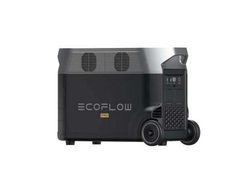 EcoFlow Delta Pro przenośne stacja zasilająca Litowo-żelazowo-fosforanowy (LiFePO4) 3600 W 45 kg EcoFlow Delta Pro przenośne stacja zasilająca Litowo-żelazowo-fosforanowy (LiFePO4) 3600 W 45 kg