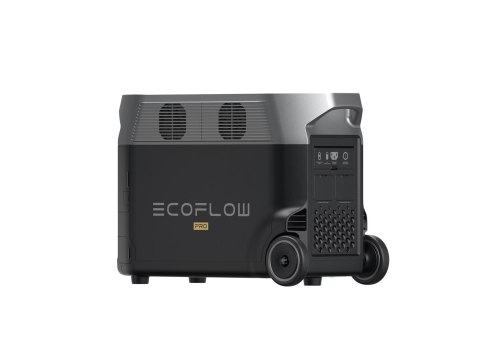 EcoFlow Delta Pro przenośne stacja zasilająca Litowo-żelazowo-fosforanowy (LiFePO4) 3600 W 45 kg EcoFlow Delta Pro przenośne stacja zasilająca Litowo-żelazowo-fosforanowy (LiFePO4) 3600 W 45 kg