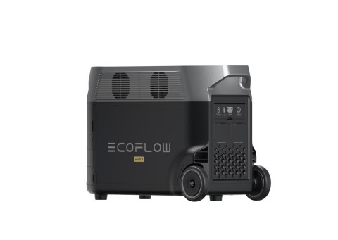 EcoFlow Delta Pro przenośne stacja zasilająca Litowo-żelazowo-fosforanowy (LiFePO4) 3600 W 45 kg EcoFlow Delta Pro przenośne stacja zasilająca Litowo-żelazowo-fosforanowy (LiFePO4) 3600 W 45 kg