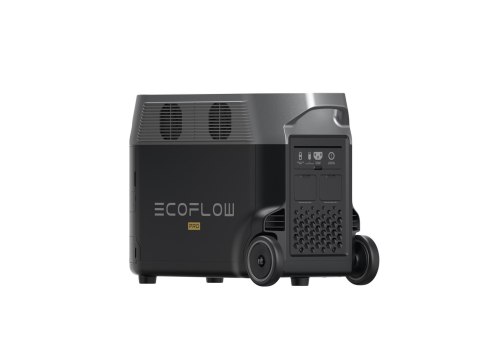 EcoFlow Delta Pro przenośne stacja zasilająca Litowo-żelazowo-fosforanowy (LiFePO4) 3600 W 45 kg EcoFlow Delta Pro przenośne stacja zasilająca Litowo-żelazowo-fosforanowy (LiFePO4) 3600 W 45 kg