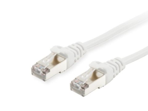 Equip 606013 kabel sieciowy Biały 25 m Cat6a S/FTP (S-STP)