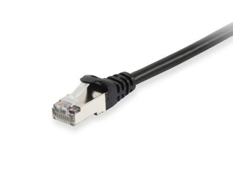 Equip 606193 kabel sieciowy Czarny 25 m Cat6a S/FTP (S-STP)