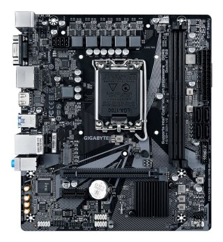 GIGABYTE H610M S2H V2 płyta główna Intel H610 Express LGA 1700 micro ATX