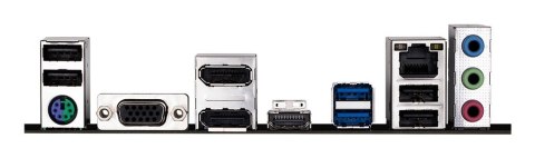 GIGABYTE H610M S2H V2 płyta główna Intel H610 Express LGA 1700 micro ATX GIGABYTE H610M S2H V2 płyta główna Intel H610 Express LGA 1700 micro ATX